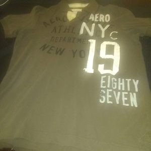 Aeropostale Polo